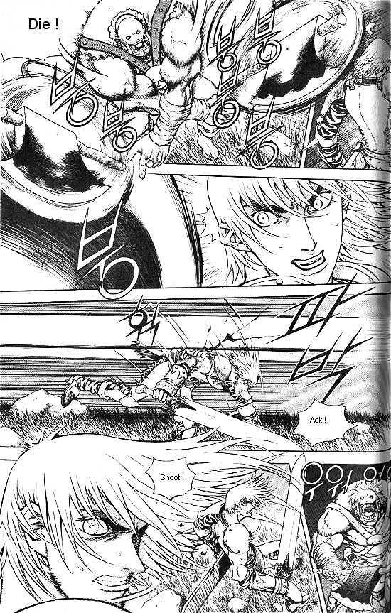 Read Last Fantasy Manga Online