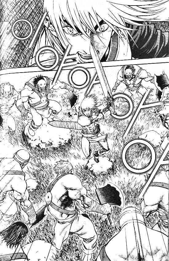 Read Last Fantasy Manga Online