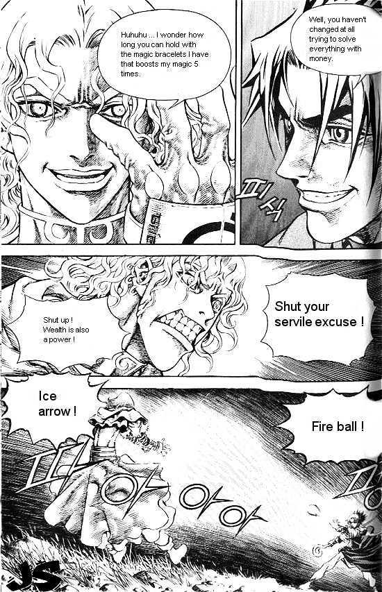 Read Last Fantasy Manga Online