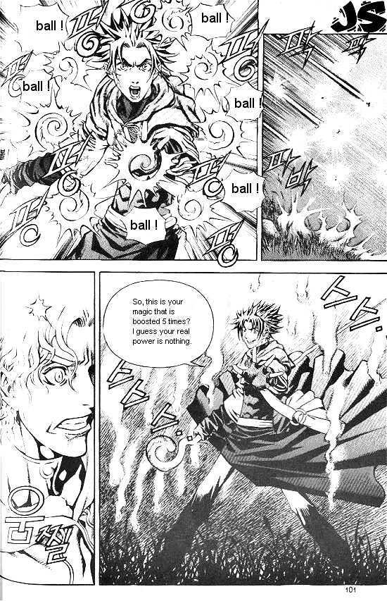 Read Last Fantasy Manga Online