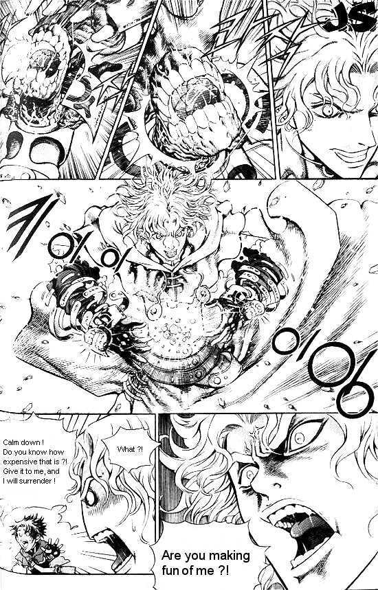 Read Last Fantasy Manga Online