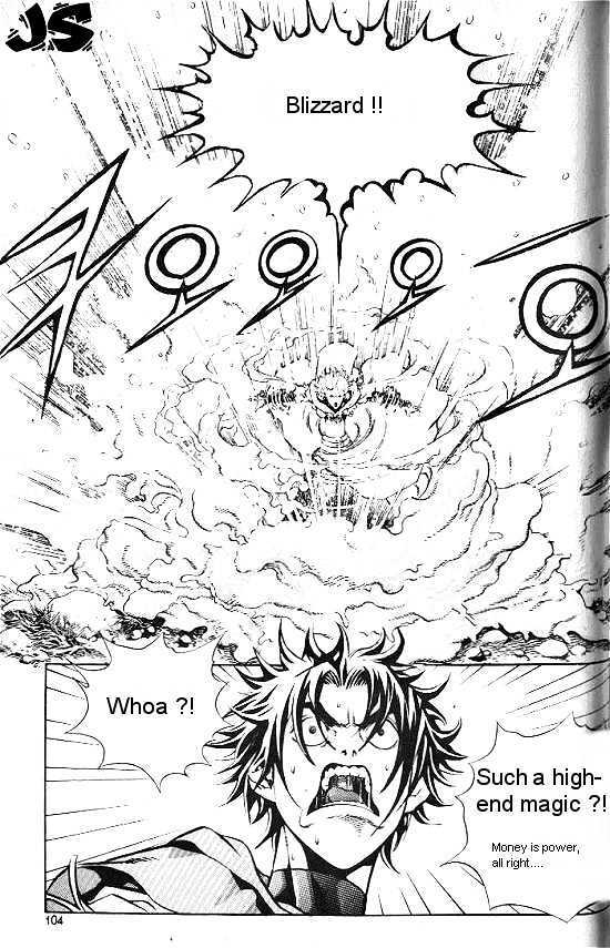 Read Last Fantasy Manga Online