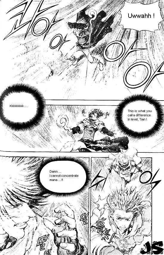 Read Last Fantasy Manga Online