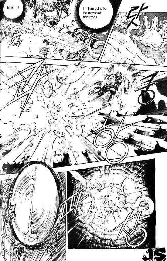 Read Last Fantasy Manga Online