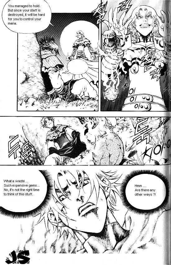 Read Last Fantasy Manga Online