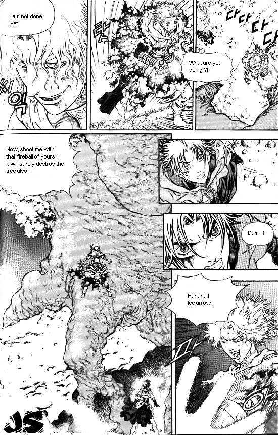 Read Last Fantasy Manga Online