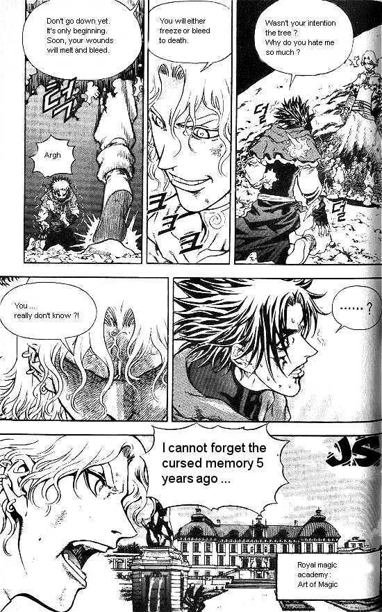 Read Last Fantasy Manga Online