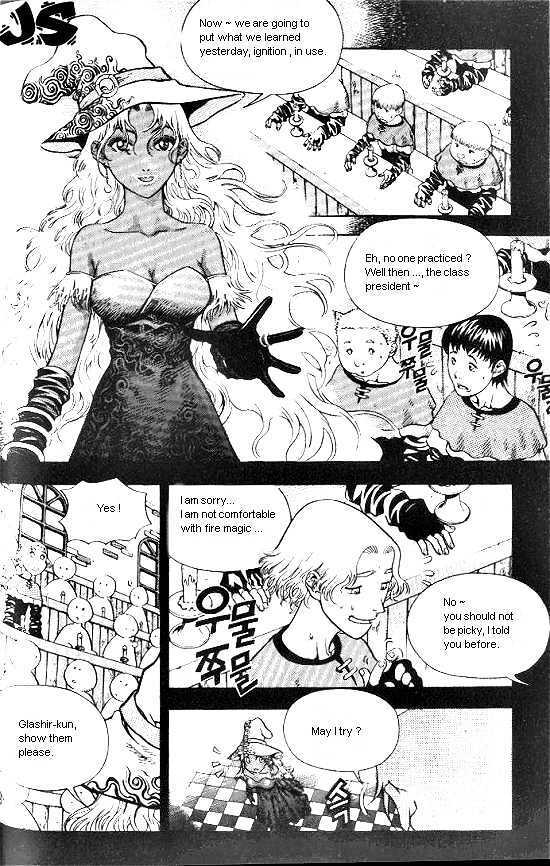 Read Last Fantasy Manga Online