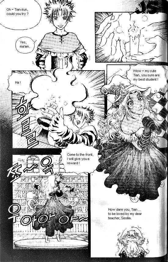 Read Last Fantasy Manga Online