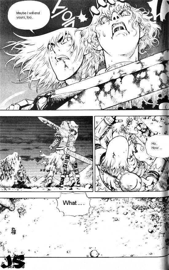 Read Last Fantasy Manga Online