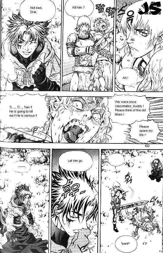 Read Last Fantasy Manga Online