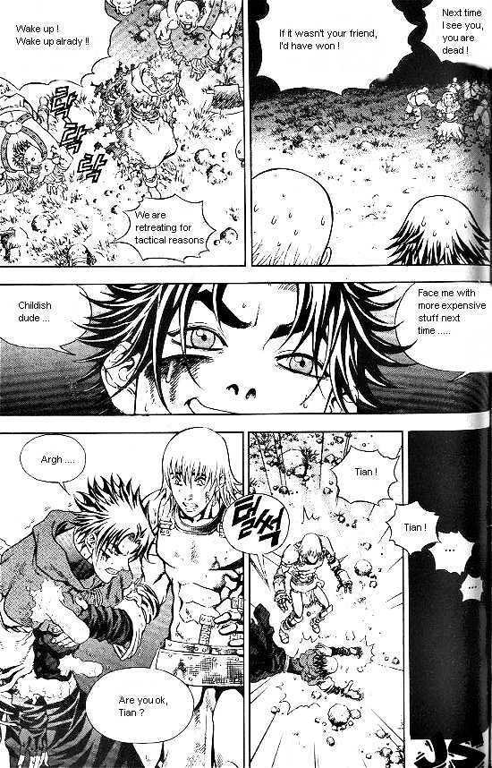 Read Last Fantasy Manga Online