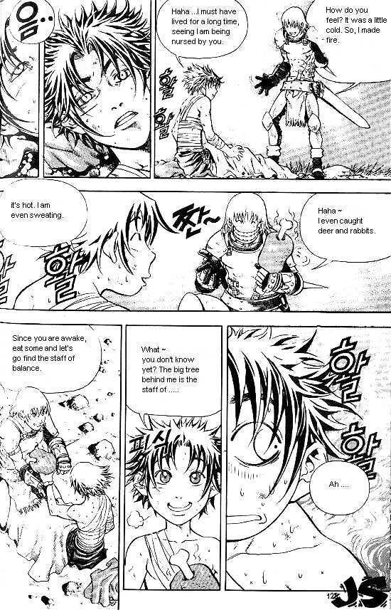 Read Last Fantasy Manga Online