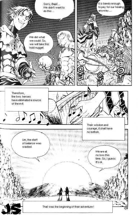 Read Last Fantasy Manga Online