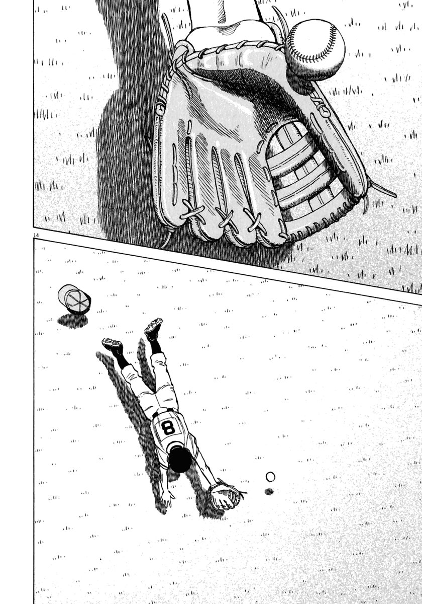 Read Last Inning Manga Online