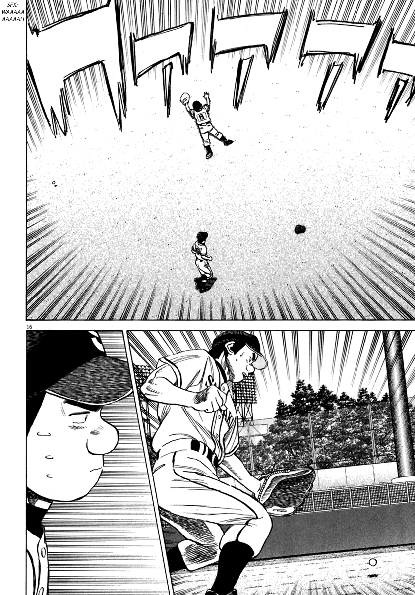 Read Last Inning Manga Online
