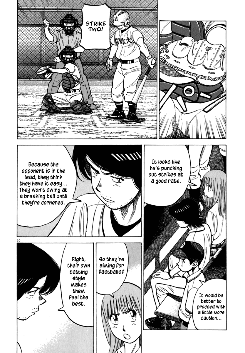 Read Last Inning Manga Online