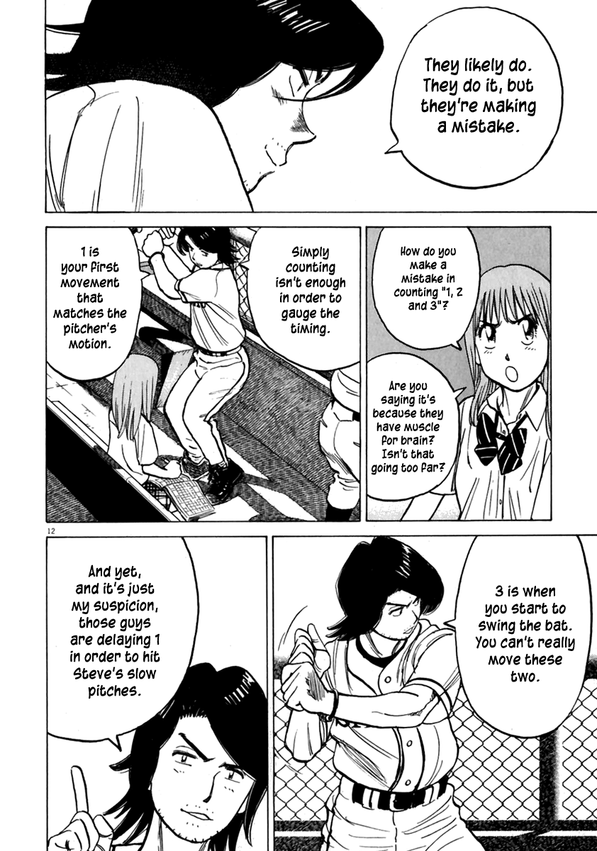 Read Last Inning Manga Online
