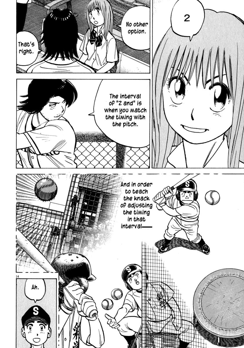 Read Last Inning Manga Online