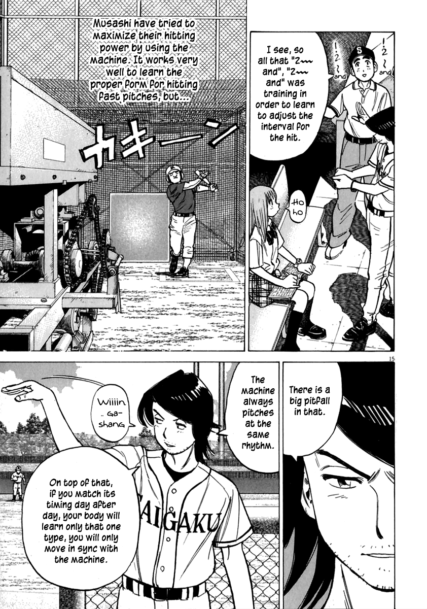 Read Last Inning Manga Online