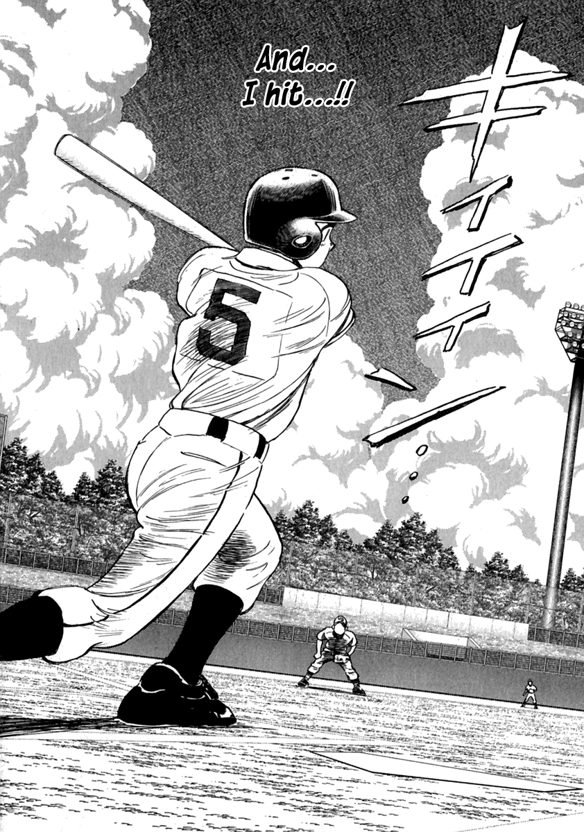 Read Last Inning Manga Online