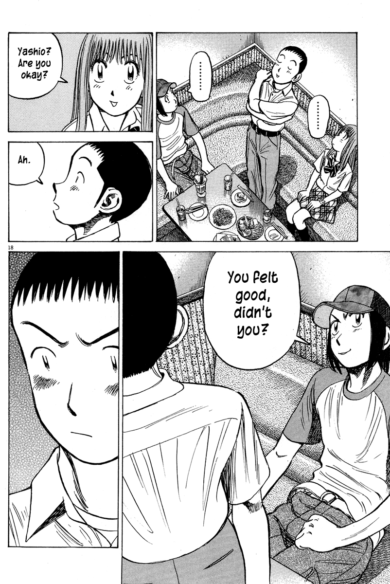 Read Last Inning Manga Online