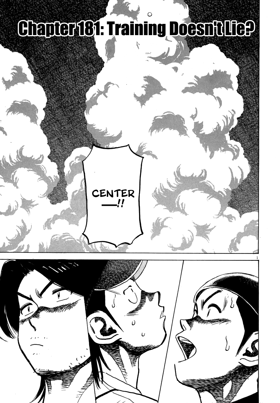 Read Last Inning Manga Online