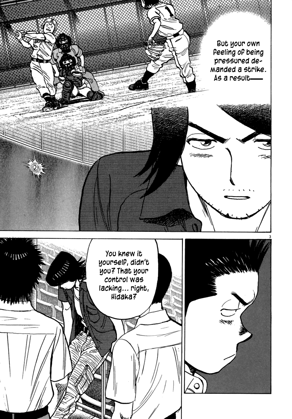 Read Last Inning Manga Online