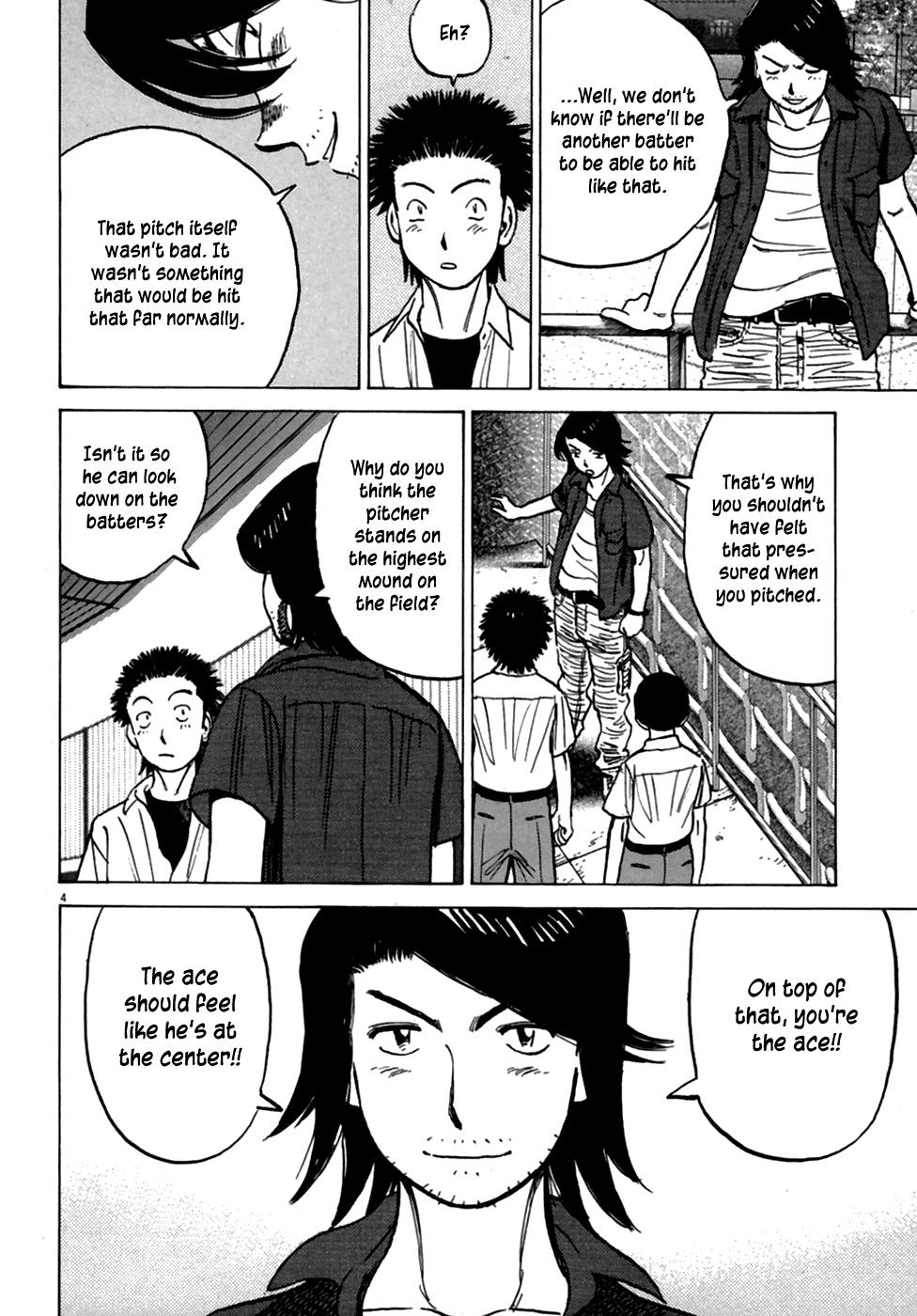 Read Last Inning Manga Online