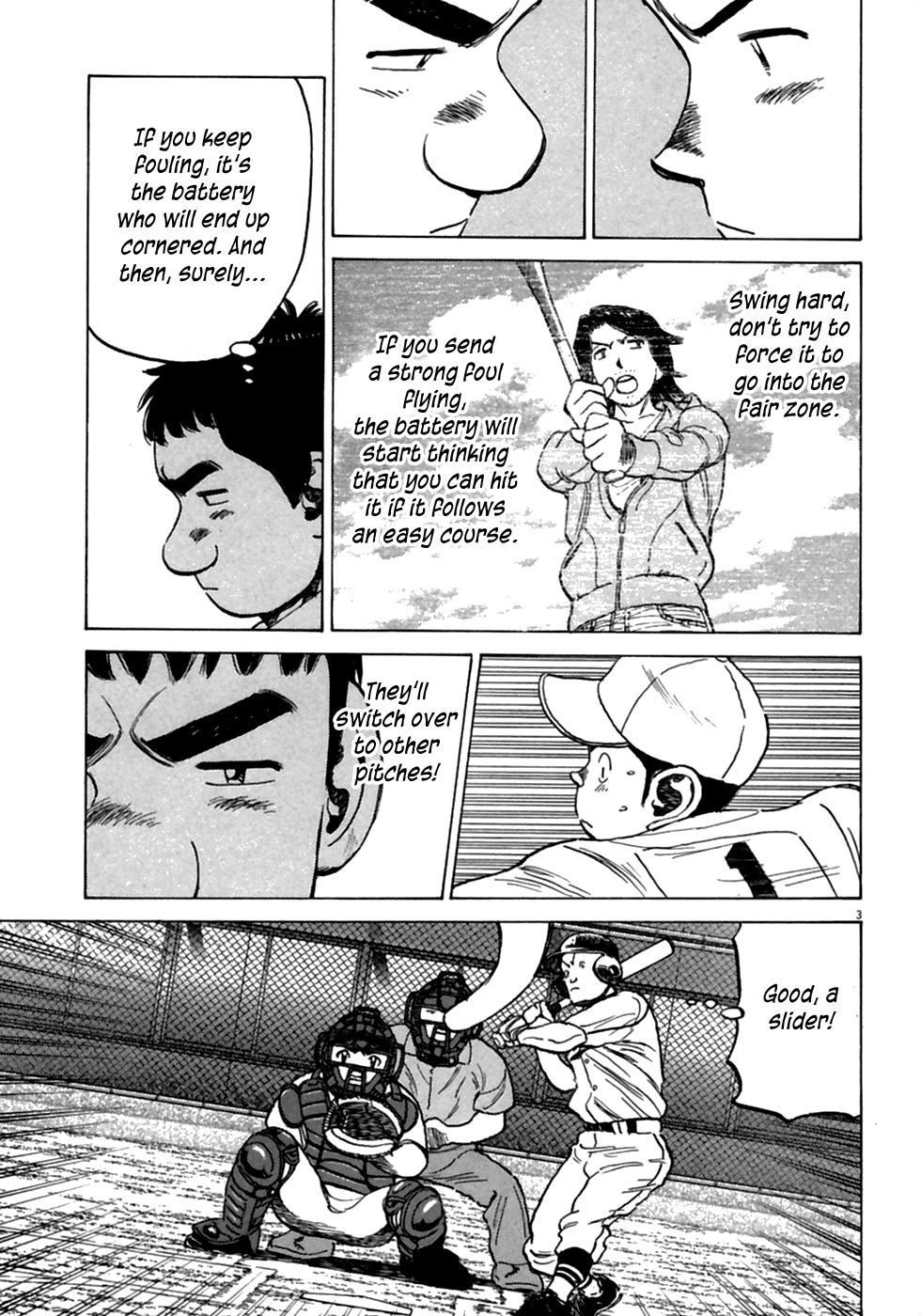 Read Last Inning Manga Online