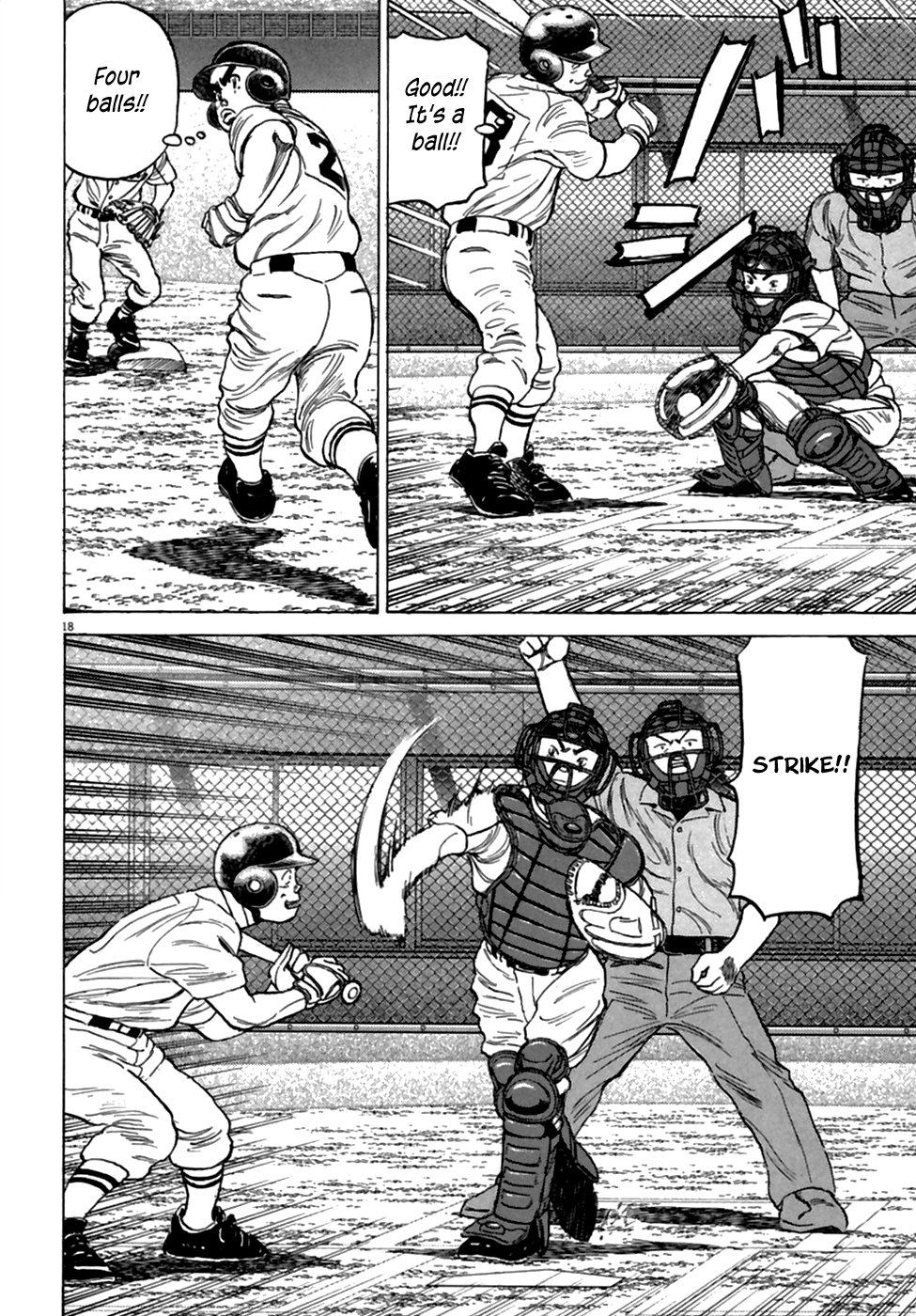 Read Last Inning Manga Online