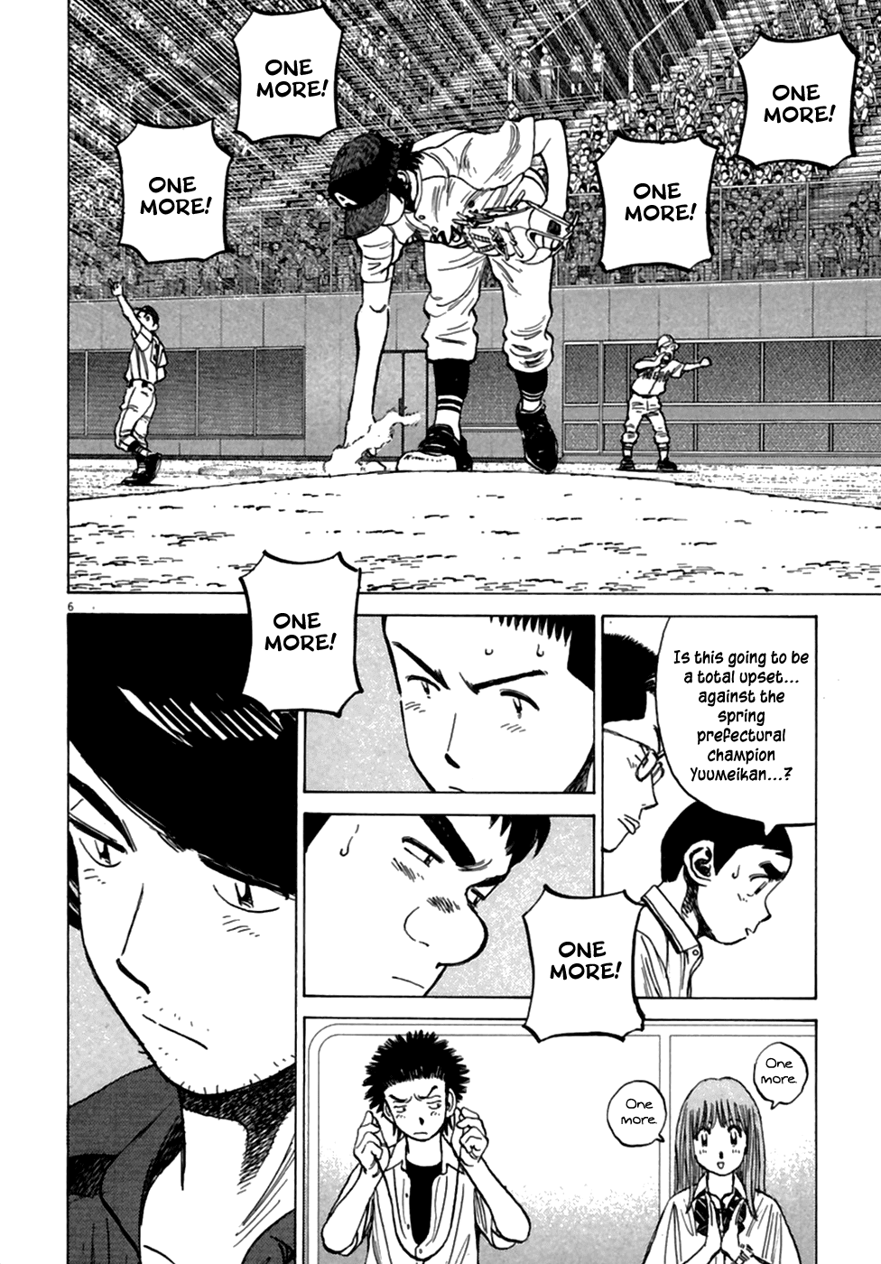 Read Last Inning Manga Online