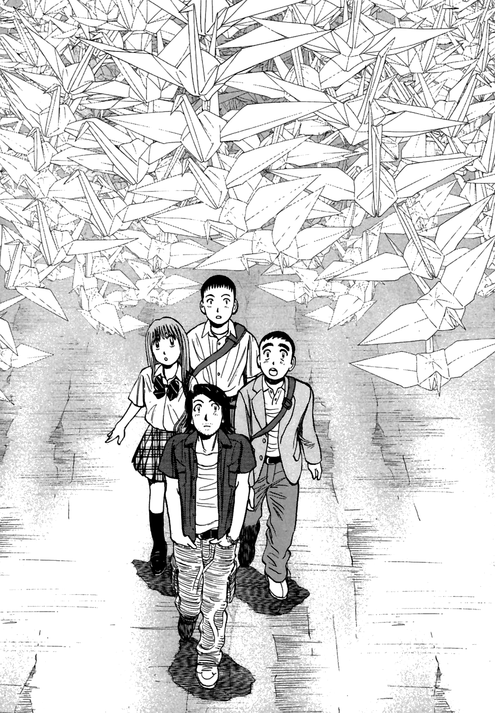 Read Last Inning Manga Online