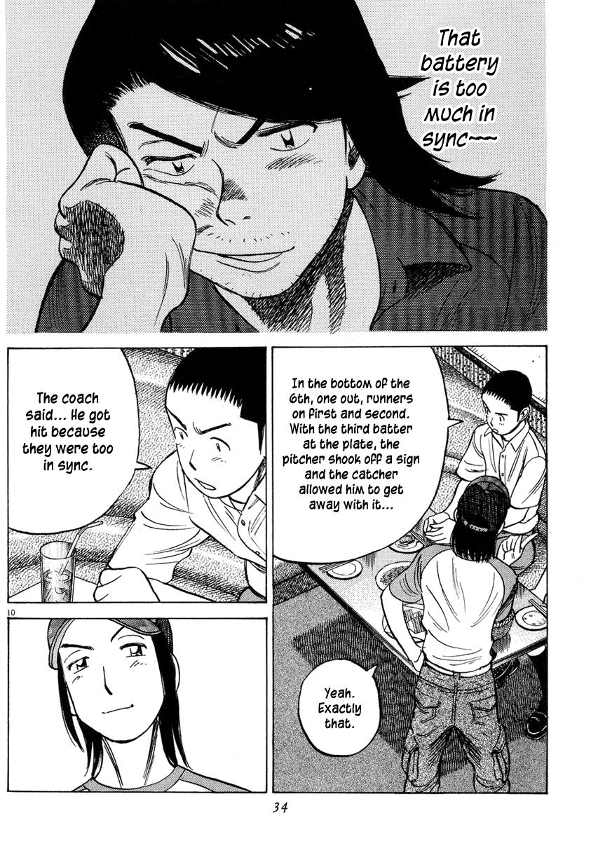 Read Last Inning Manga Online