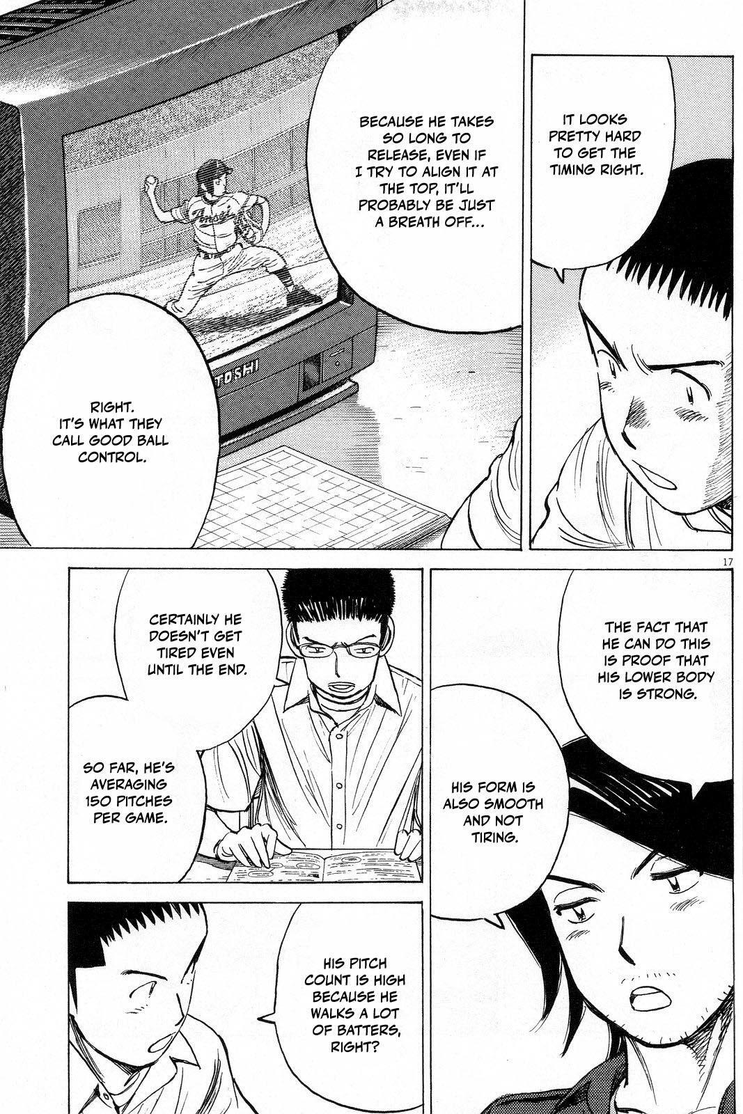 Read Last Inning Manga Online