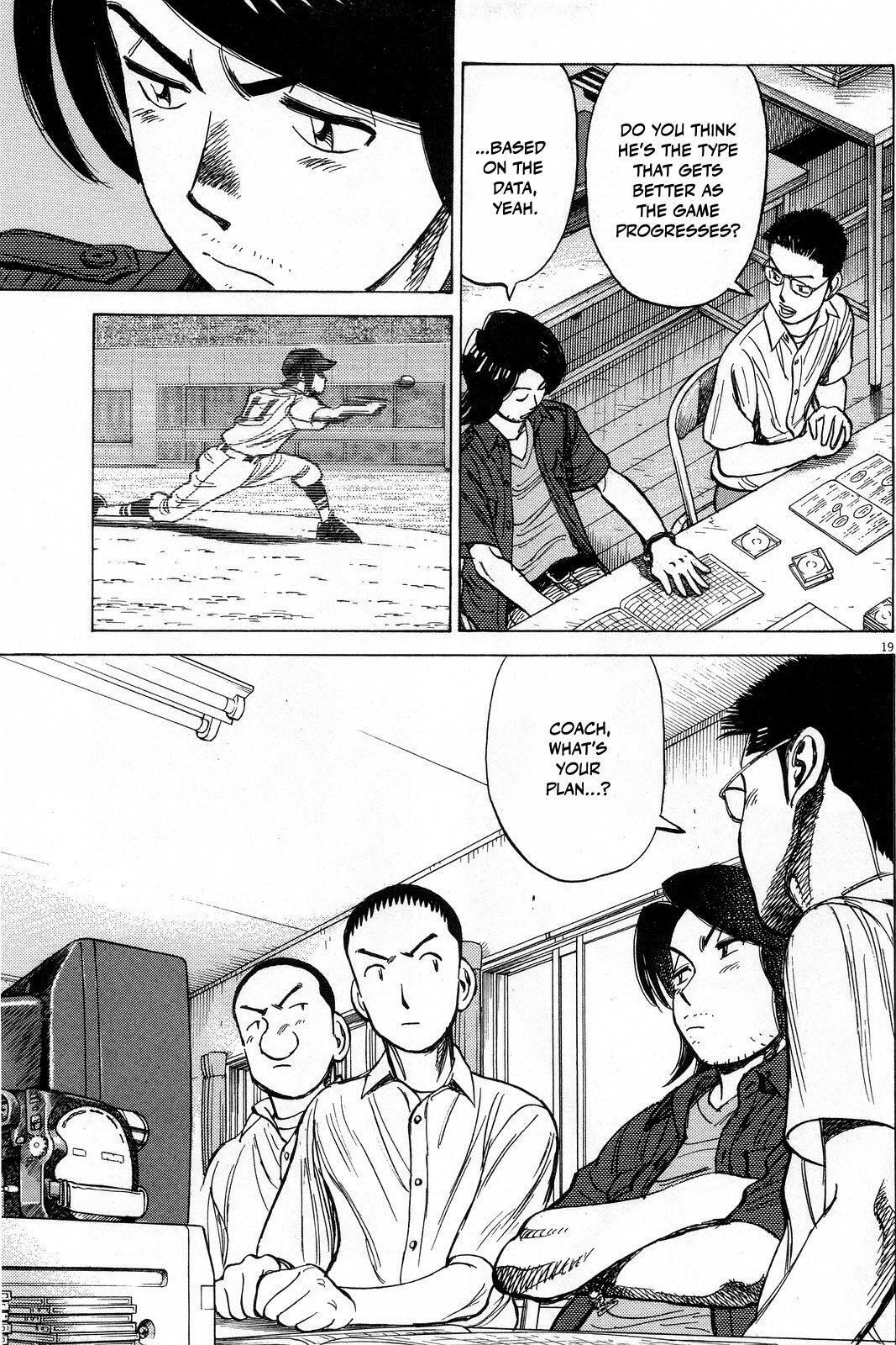 Read Last Inning Manga Online