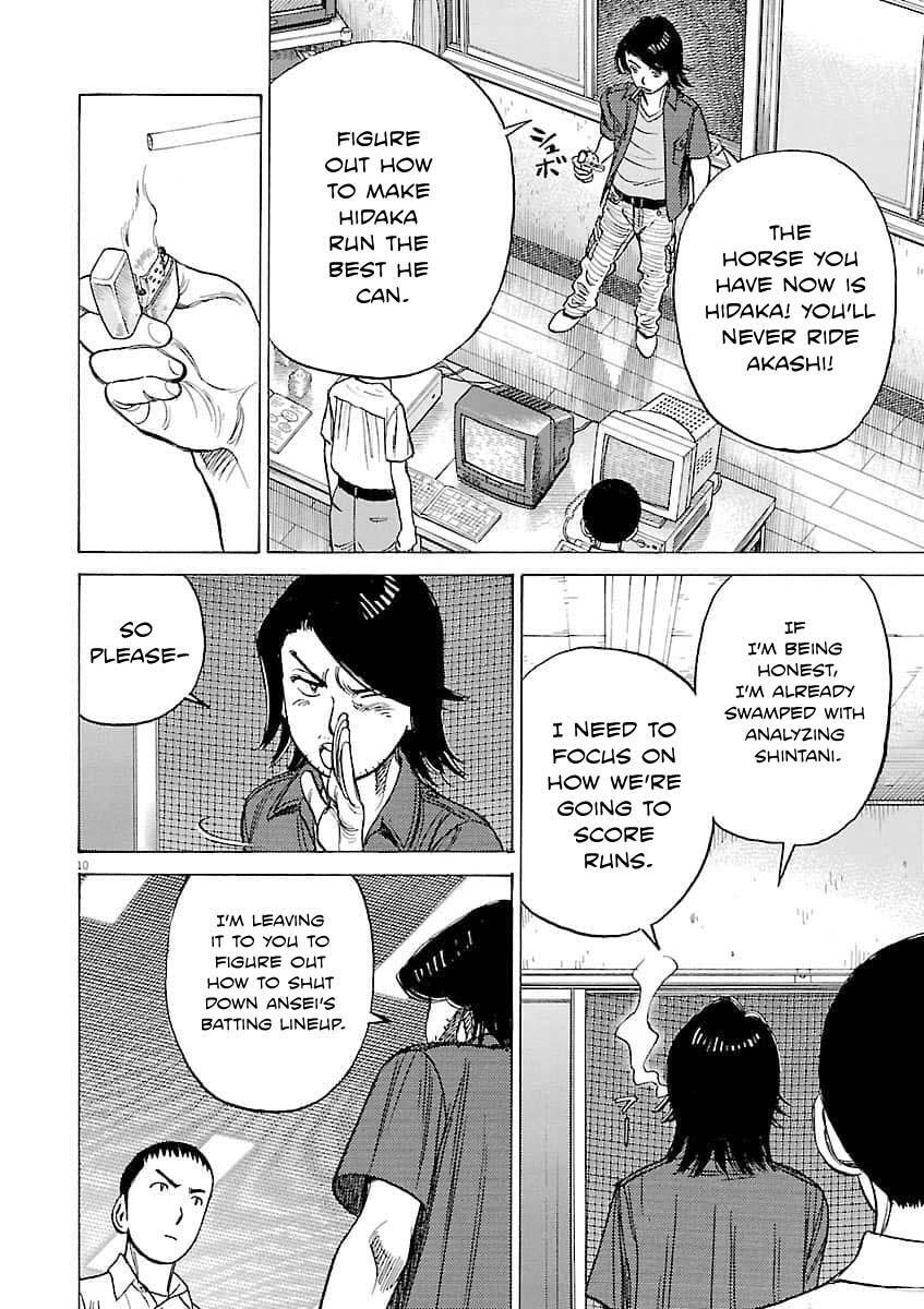 Read Last Inning Manga Online