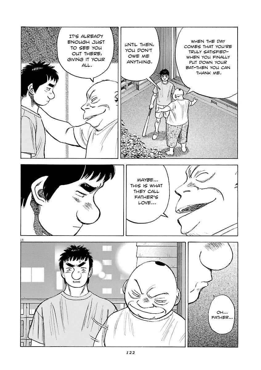 Read Last Inning Manga Online