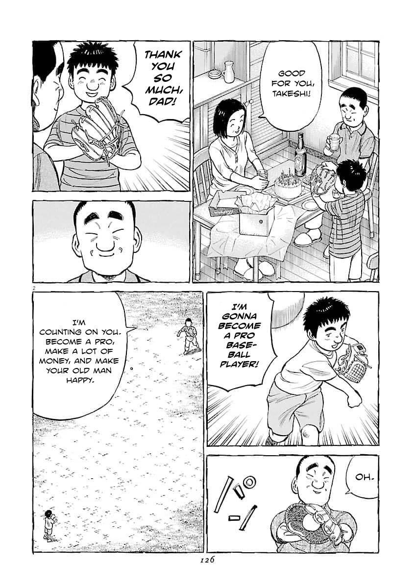 Read Last Inning Manga Online