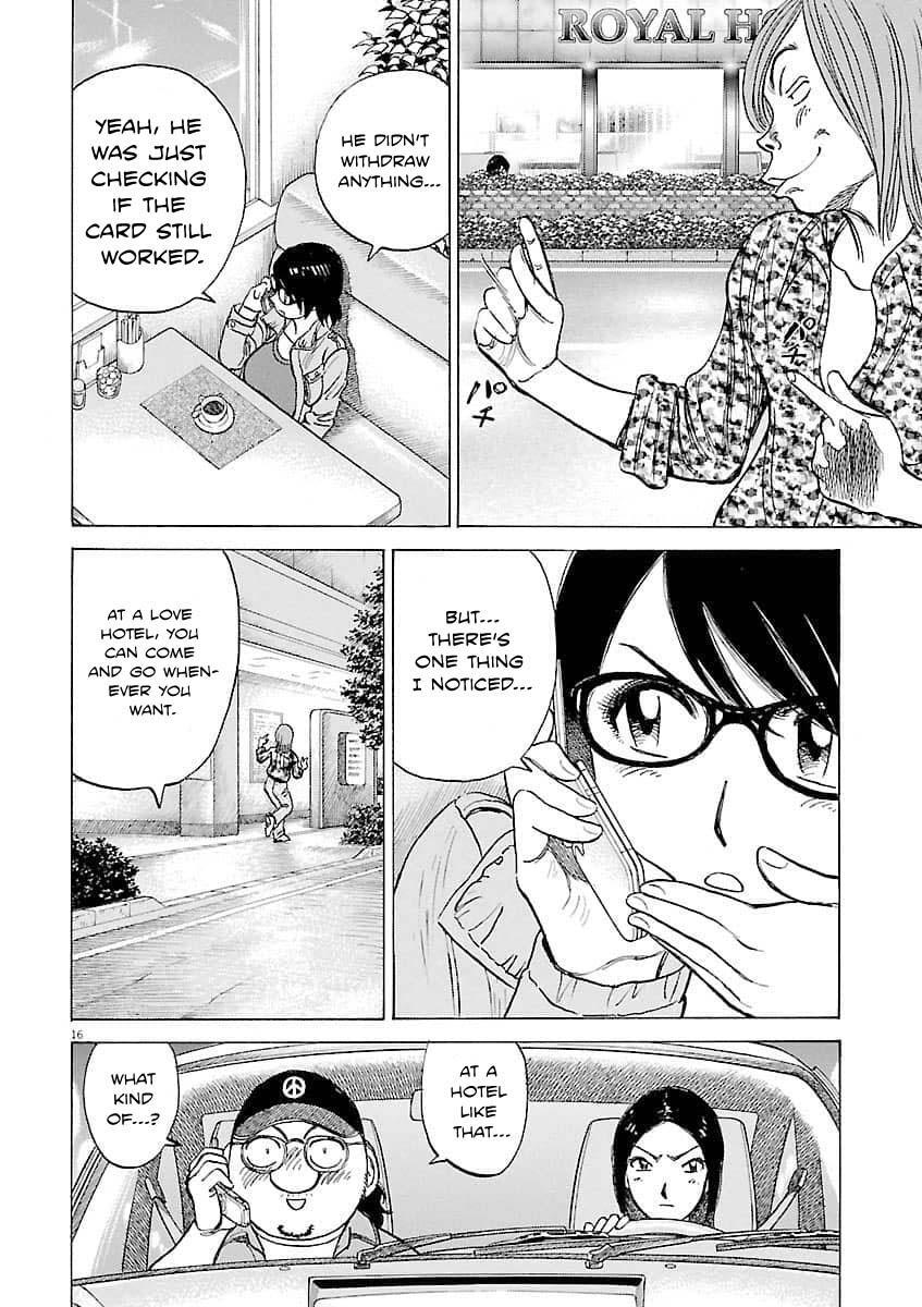 Read Last Inning Manga Online