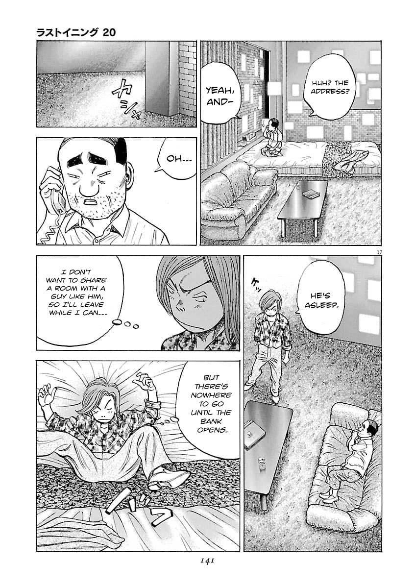 Read Last Inning Manga Online