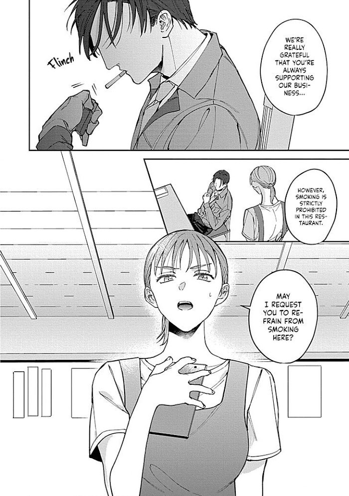 Read Last Order wa Ojou-san de Dekiai Jouren Kyaku ni Kyuuai saretemasu Manga Online