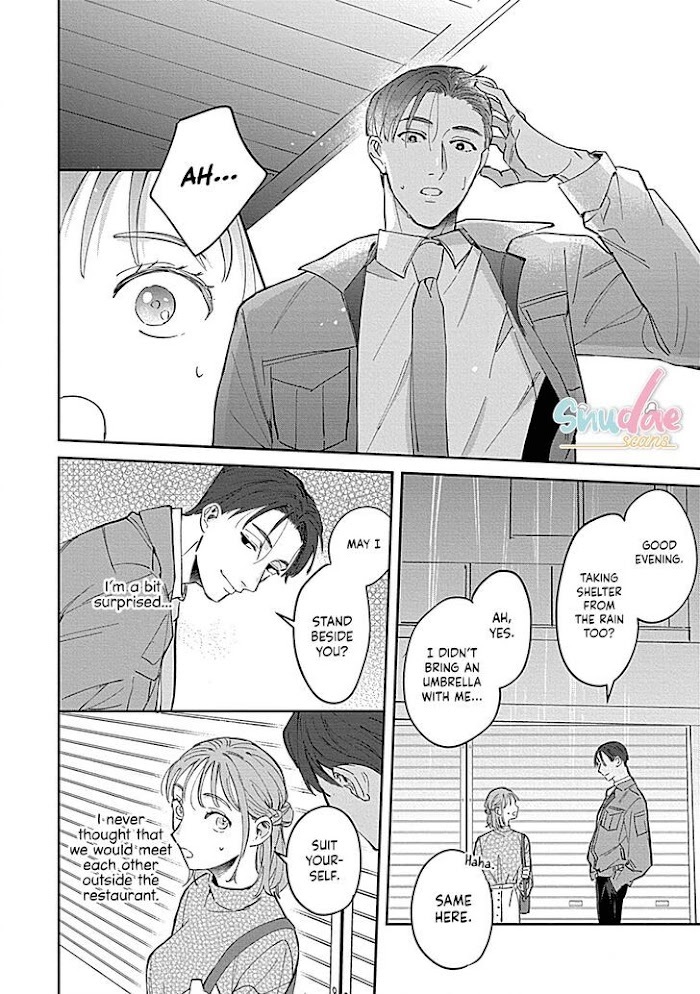 Read Last Order wa Ojou-san de Dekiai Jouren Kyaku ni Kyuuai saretemasu Manga Online