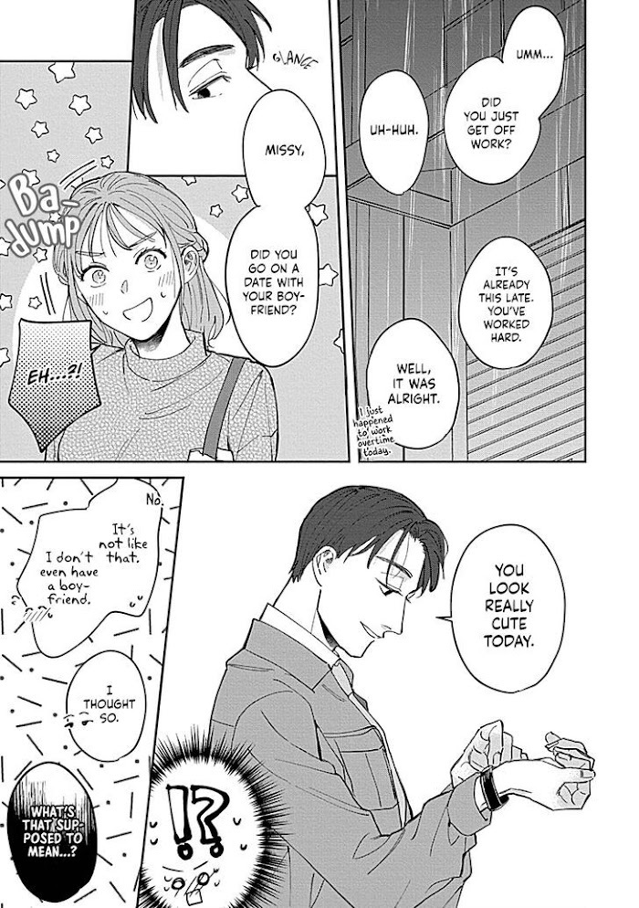 Read Last Order wa Ojou-san de Dekiai Jouren Kyaku ni Kyuuai saretemasu Manga Online