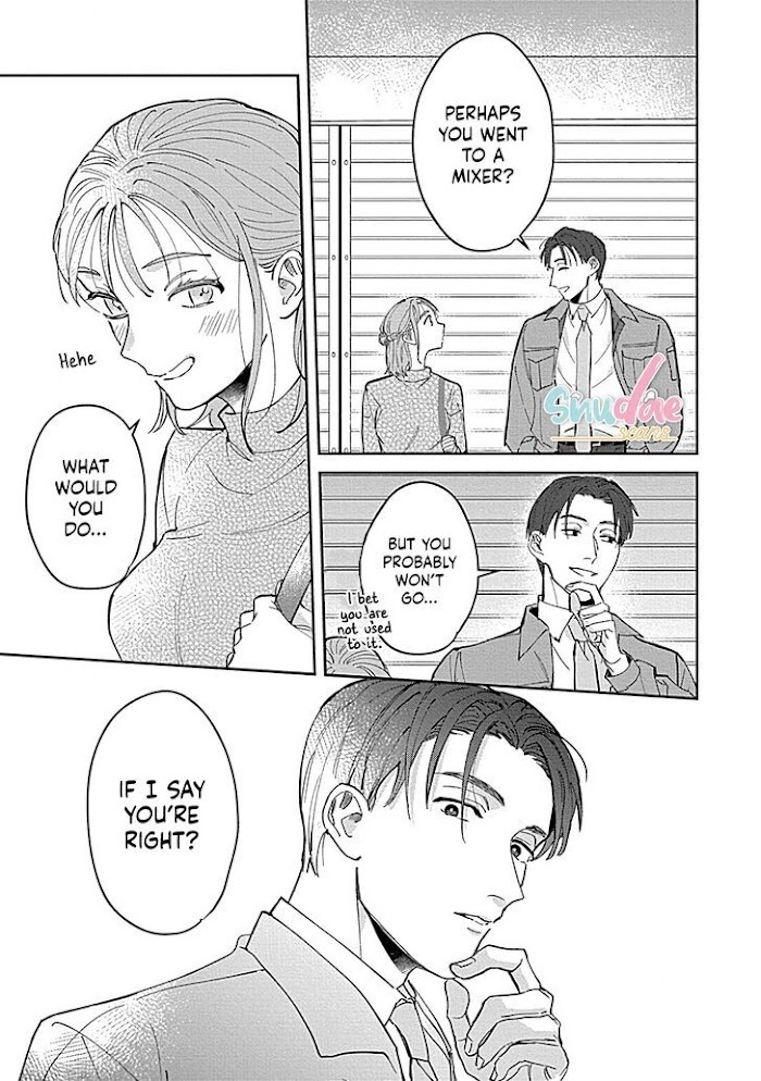 Read Last Order wa Ojou-san de Dekiai Jouren Kyaku ni Kyuuai saretemasu Manga Online