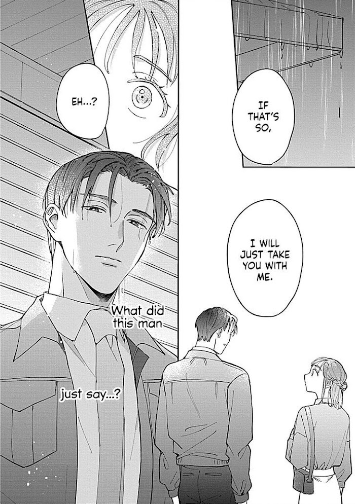 Read Last Order wa Ojou-san de Dekiai Jouren Kyaku ni Kyuuai saretemasu Manga Online