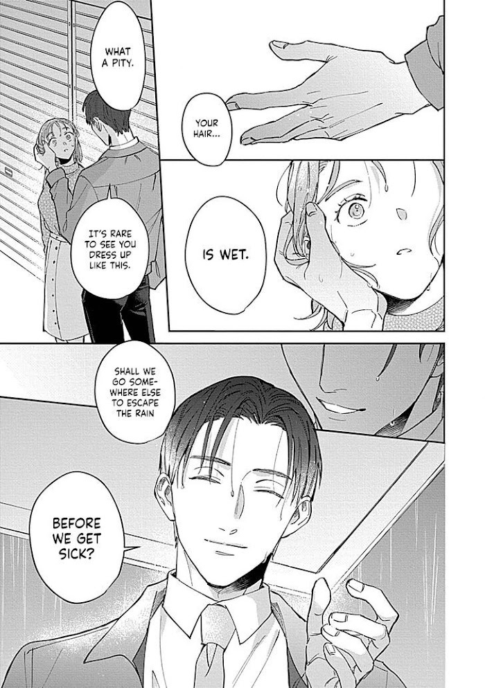 Read Last Order wa Ojou-san de Dekiai Jouren Kyaku ni Kyuuai saretemasu Manga Online