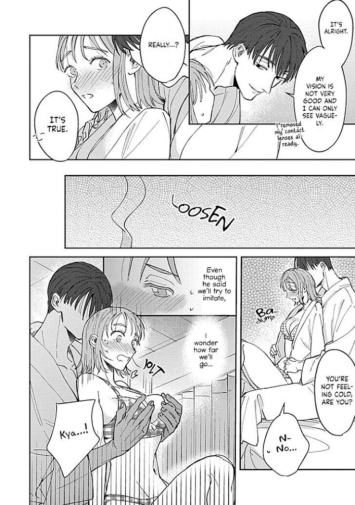 Read Last Order wa Ojou-san de Dekiai Jouren Kyaku ni Kyuuai saretemasu Manga Online