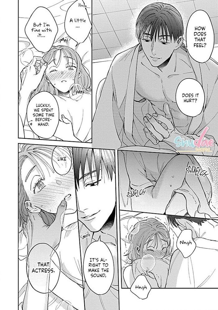 Read Last Order wa Ojou-san de Dekiai Jouren Kyaku ni Kyuuai saretemasu Manga Online