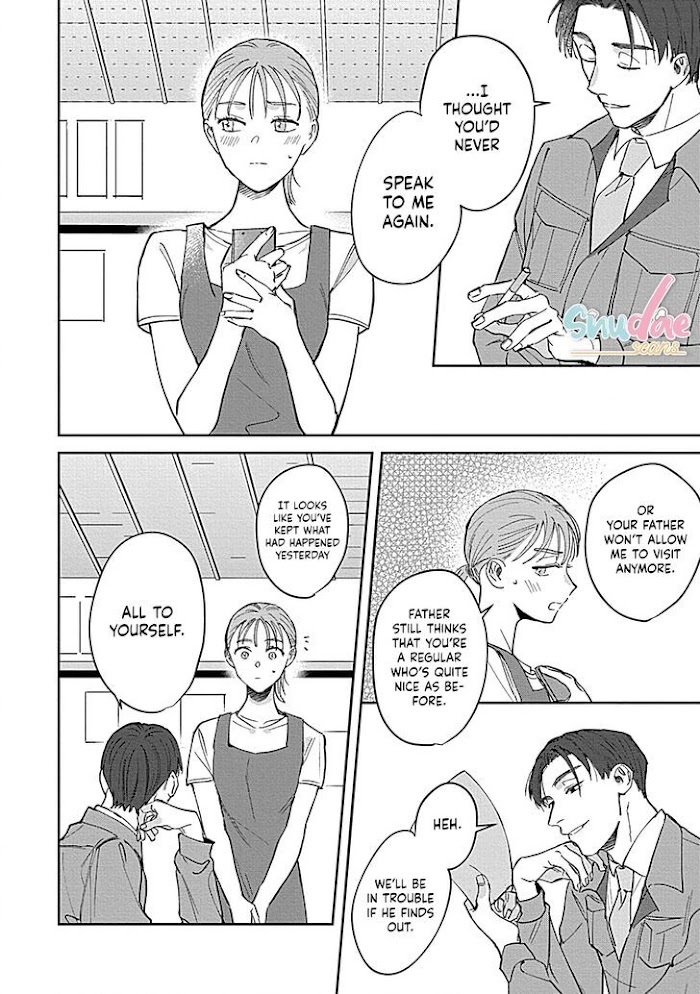 Read Last Order wa Ojou-san de Dekiai Jouren Kyaku ni Kyuuai saretemasu Manga Online